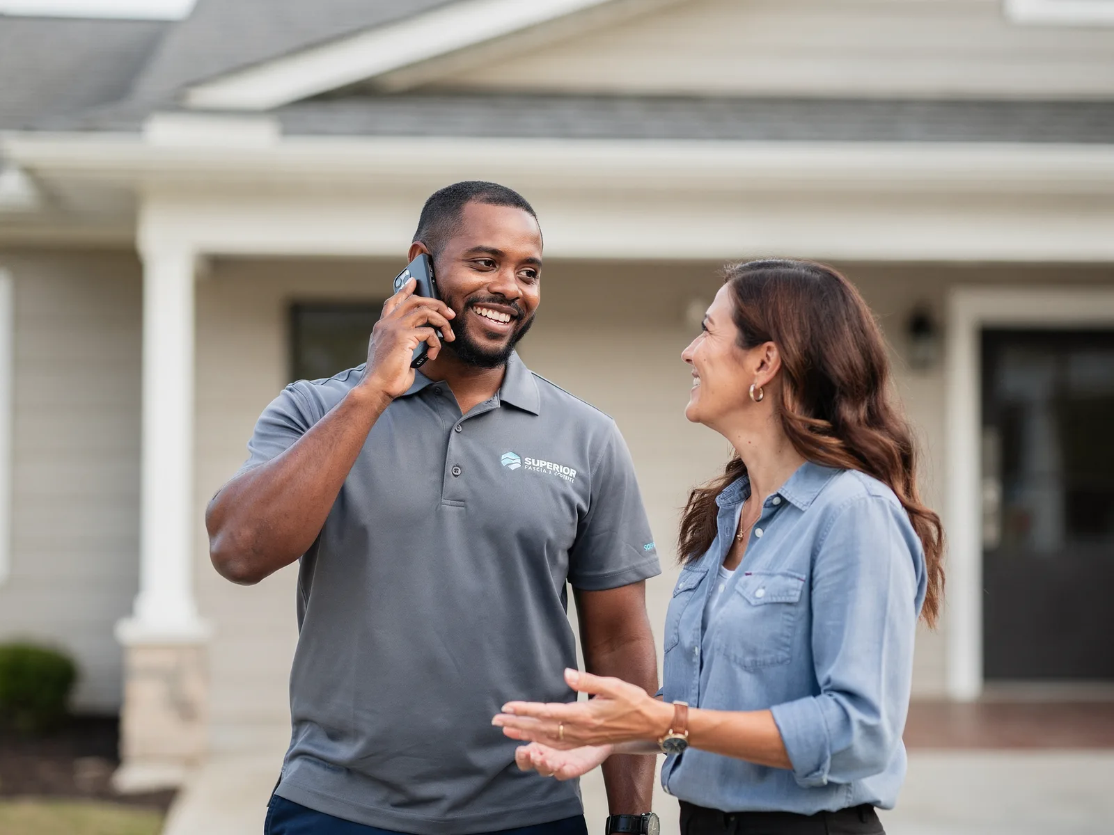Fascia Repair Ashwood, OR FAQs